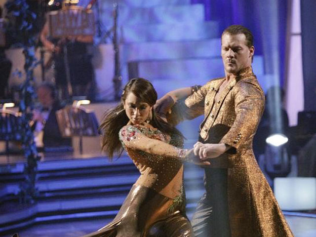 Cheryl Burke Injured On 'Dancing with the Stars'