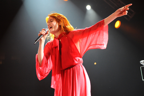 Florence + The Machine Announce Bay Area Tour Date