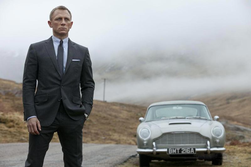 Jan Wahl Movie Review: 'Skyfall' & 'Lincoln'