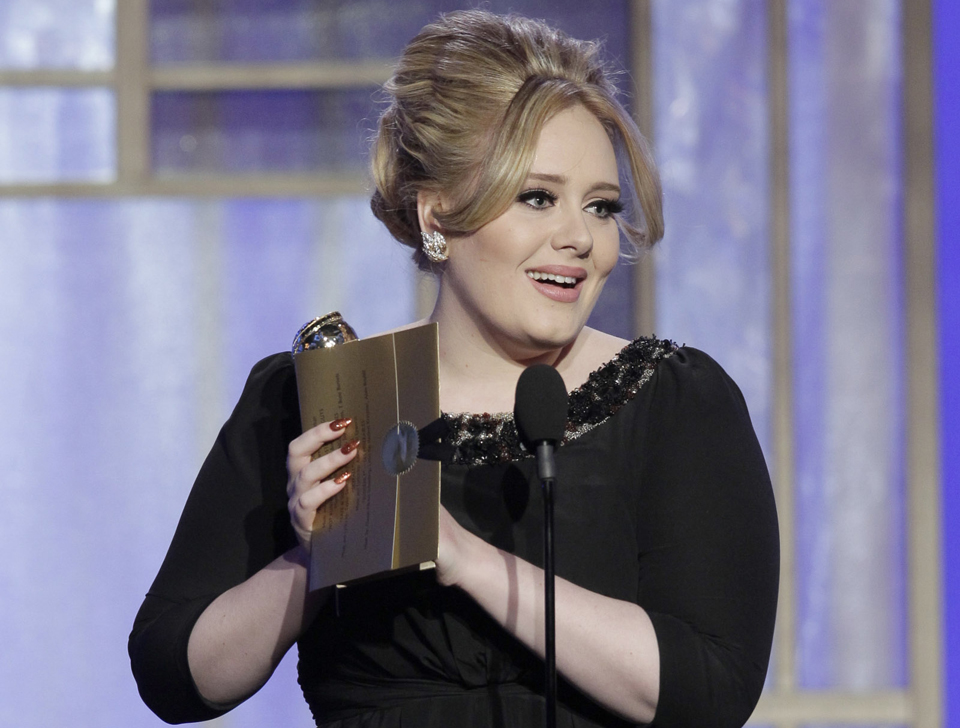 Adele (credit: Paul Drinkwater/NBCUniversal via Getty Images)