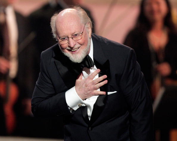 Conductor John Williams (credit: Kevin Winter/Getty Images)