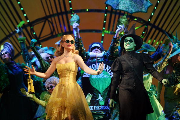 "Wicked" (credit: Kristian Dowling/Getty Images)