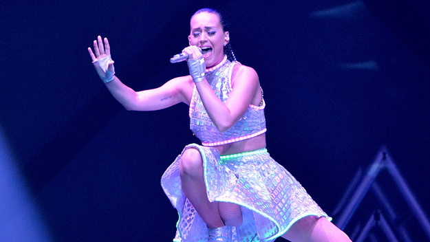 Katy Perry Prism Tour (Photo by Bradley Kanaris/Getty Images)