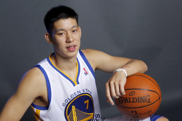 「Jeremy Lin Golden State Warriors」的圖片搜尋結果