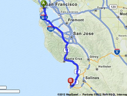 Tank Trip to Monterey – CBS San Francisco