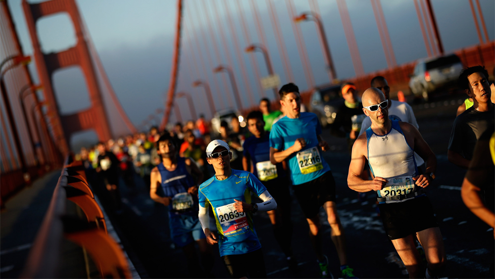 5 Foot Races In The Bay Area To Take On Cbs San Francisco