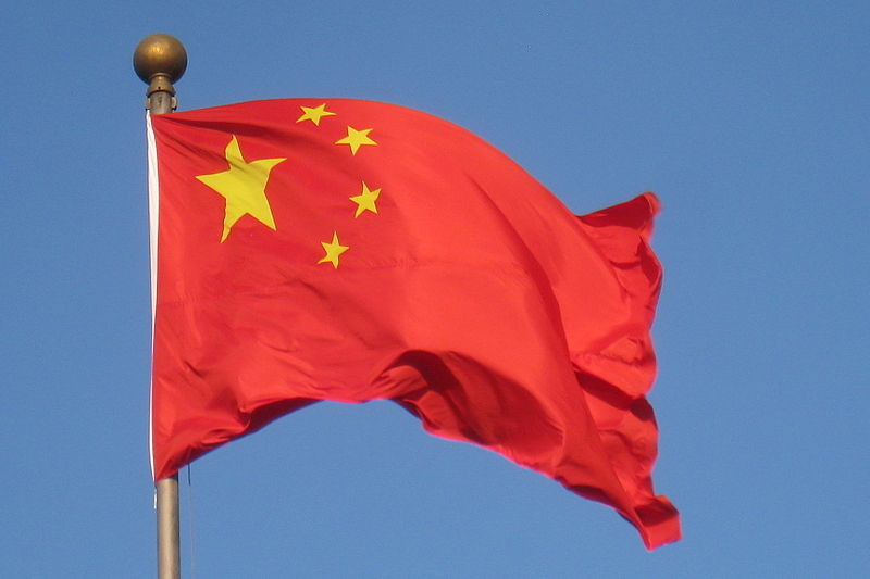 San Francisco Flies Chinese Flag At City Hall As Thousands Protest ...