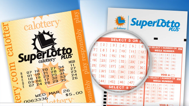 Super Lotto Plus