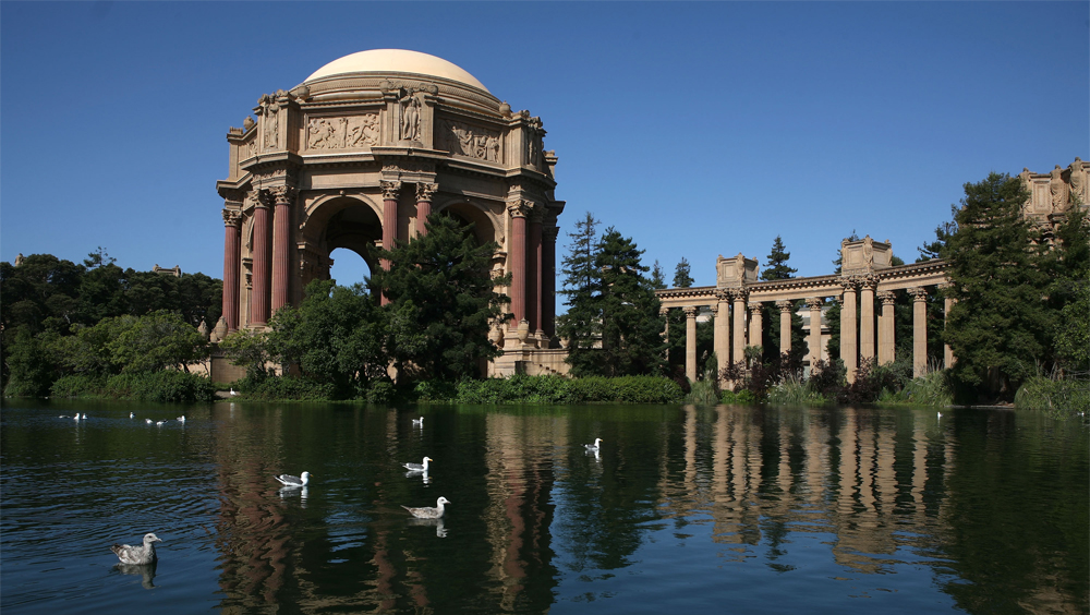 Best Historic Landmarks In The Bay Area - CBS San Francisco