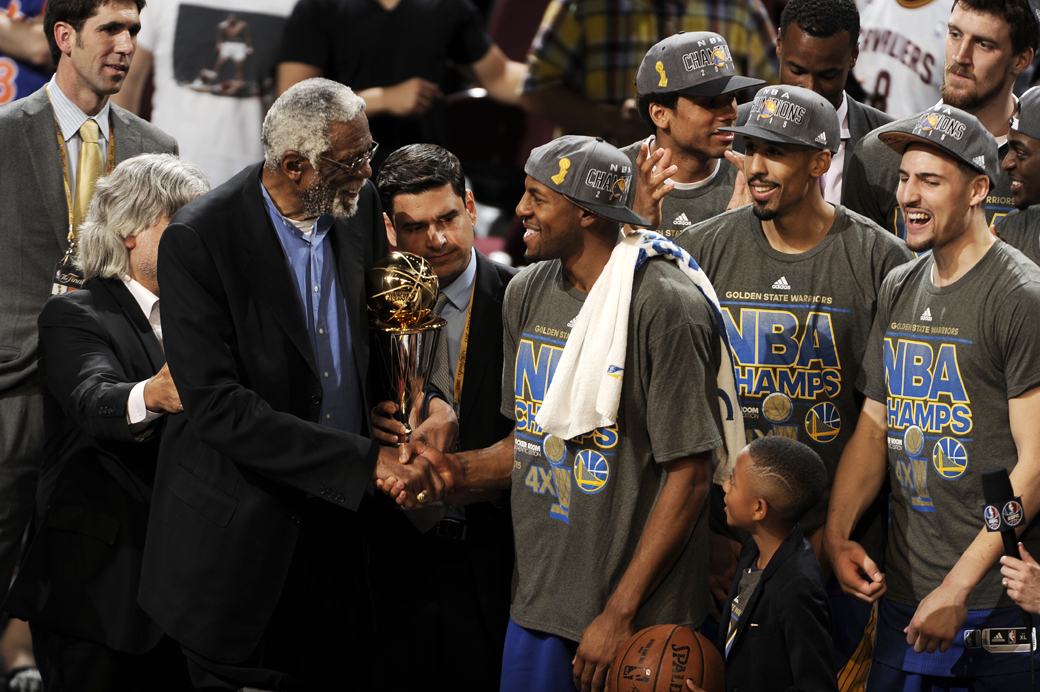 Warriors Celebrate NBA Finals Win – CBS San Francisco