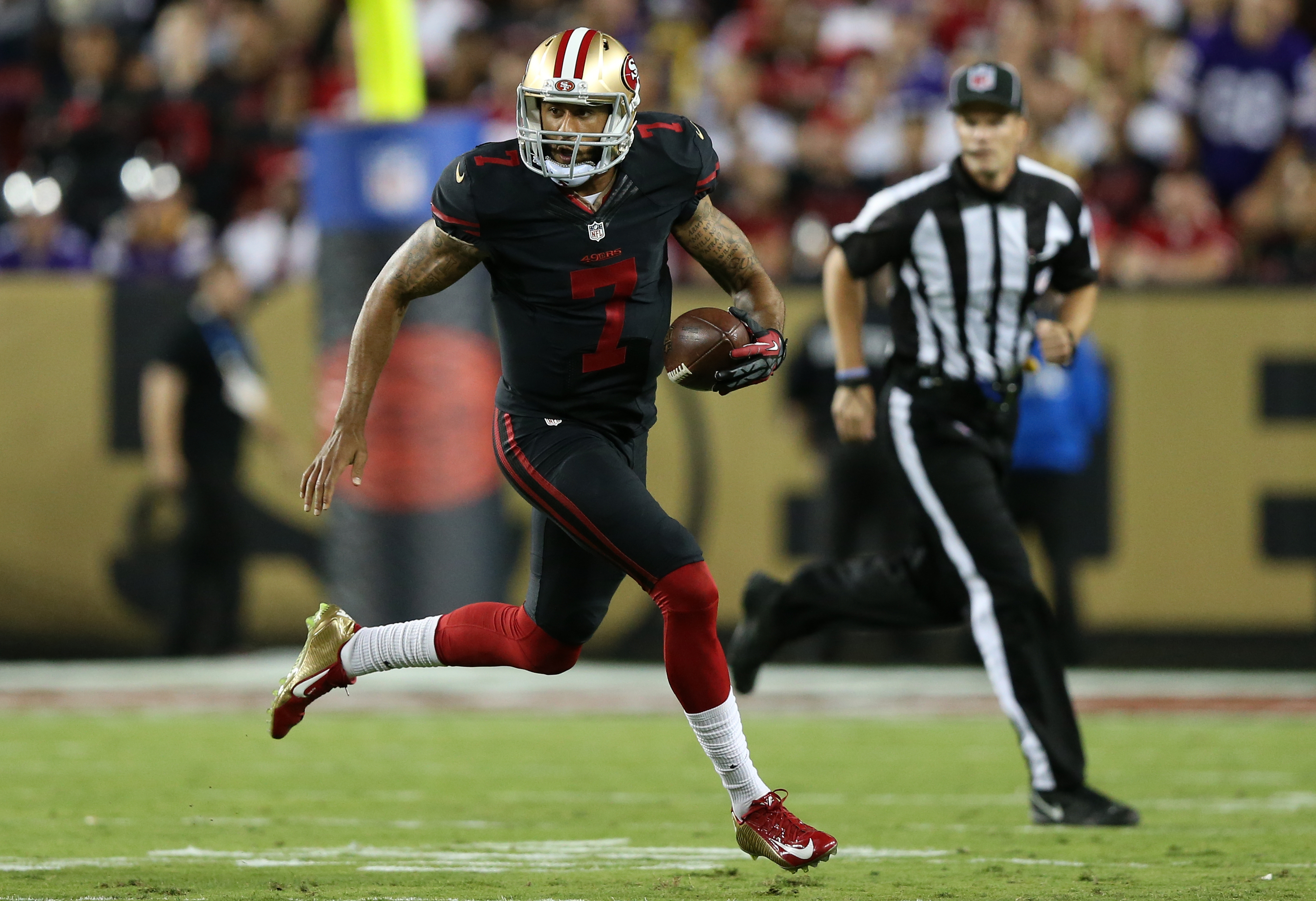 From 'Hella Tight,' 'Sick,' To 'Atrocious' – How The 49ers' Black ...