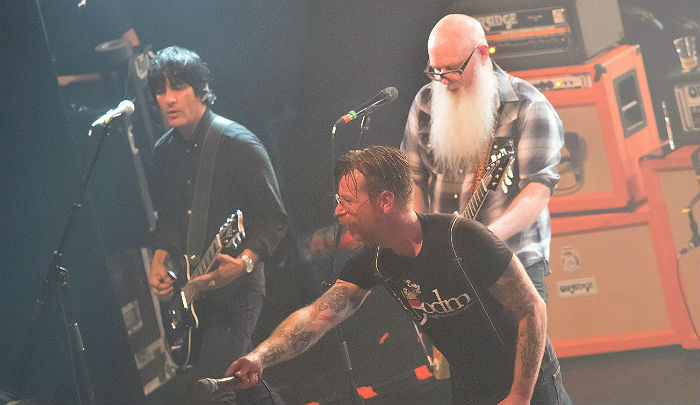 Eagles of Death Metal/Getty Images