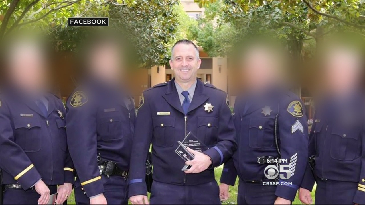 Alameda County Deputy Accused Of Stealing Necklace Off Injured Man