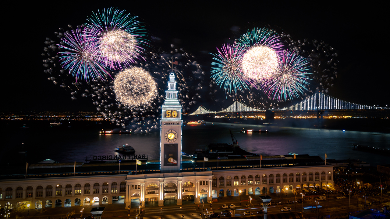 2018 4th Of July Fireworks Celebrations Cbs San Francisco