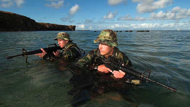 SEAL Training