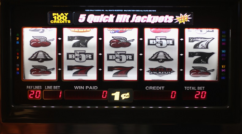 Santa Ana Star Casino New Mexico Open - Santa Ana Gc- T/c Slot Machine