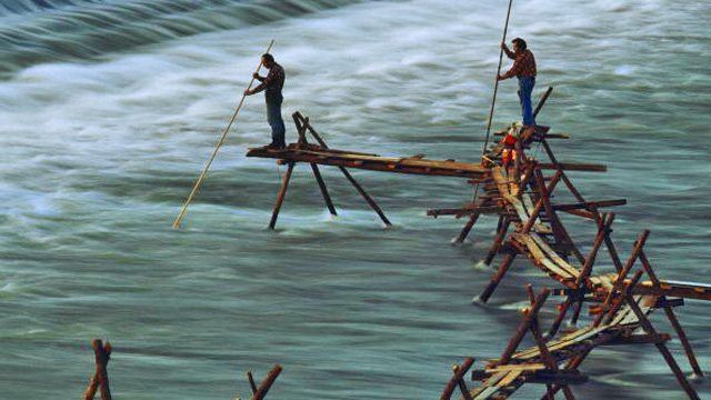 Yakima Fishermen
