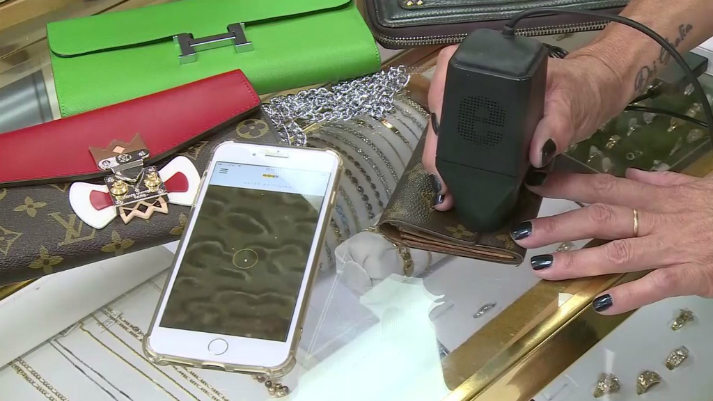 New App Can Determine If Designer Bags Are Fake – CBS San Francisco