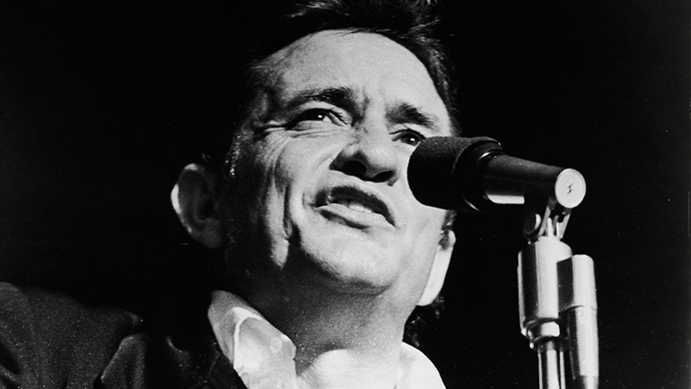 San Francisco Treasure: The Lost Carousel Ballroom Concert of Johnny Cash