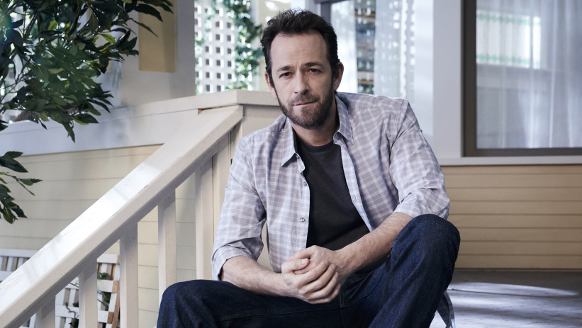 Pictured: Luke Perry as Fred Andrews -- Photo: Art Streiber/The CW -- Ã?Â© 2017 The CW Network. All Rights Reserved