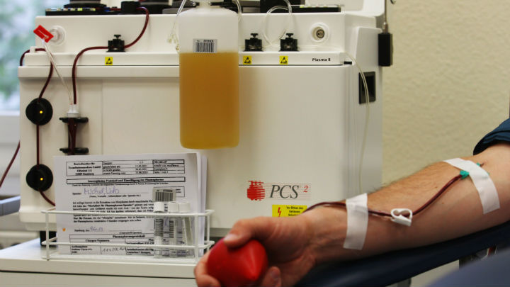 Red Cross Says Blood Supplies At Historic Lows, Bay Area Donors Sought