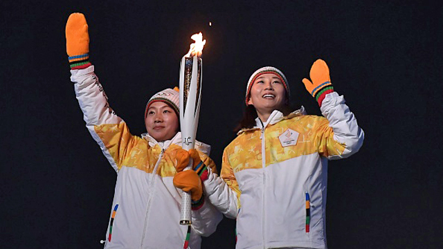 Olympic Torchbearers