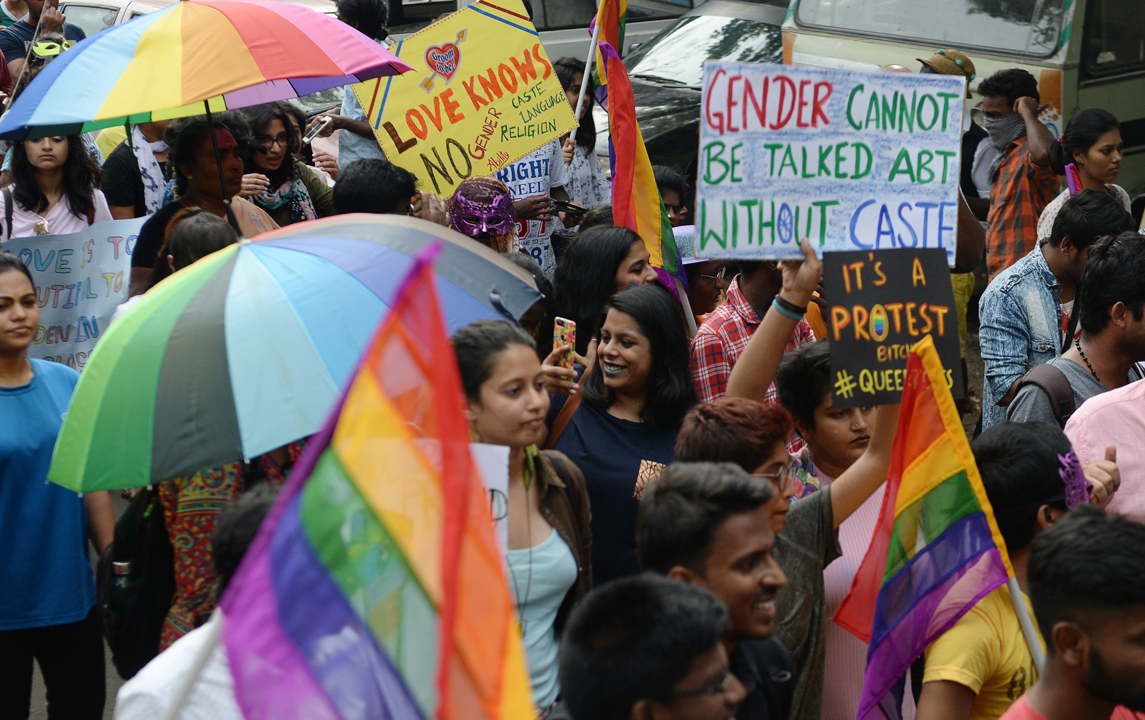 India’s Top Court Decriminalizes Gay Sex In Landmark