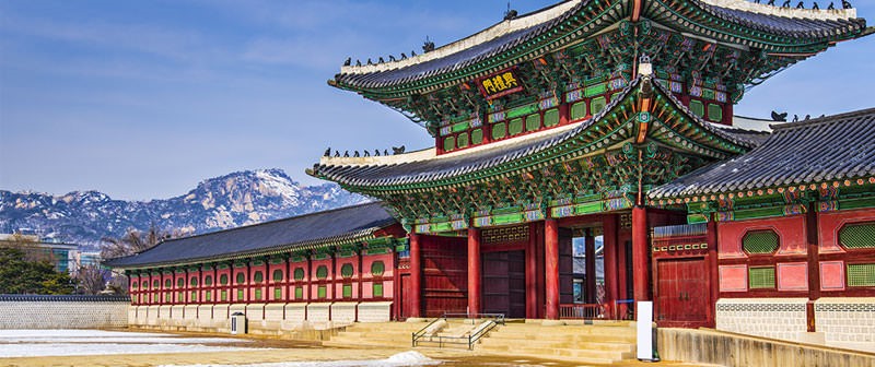Gyeongbokgung Palace In Seoul: Go Back In Time To The Joseon ...
