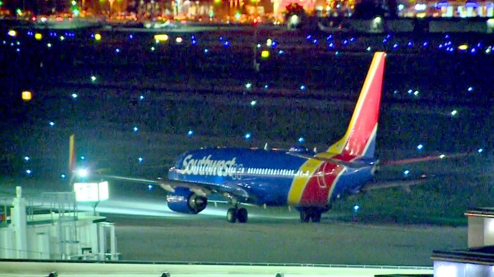 ‘F— This Place’ – Southwest Pilot launches Tirade full of explosives against the ‘Liberal’ bay area at Hot Mic – CBS San Francisco