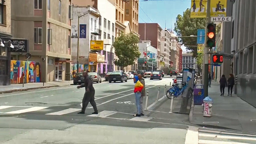 Pedestrian Struck Killed At Incredibly Dangerous S F Tenderloin Intersection Cbs San Francisco,Tiger Eye Stone Meaning