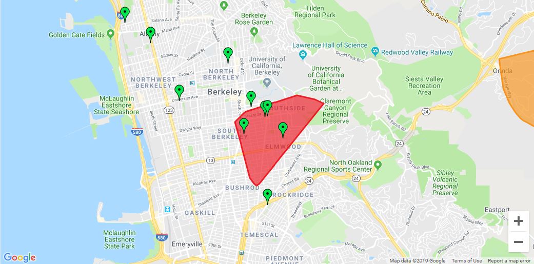 Thousands Affected By Power Outages Around The Bay Area Cbs San
