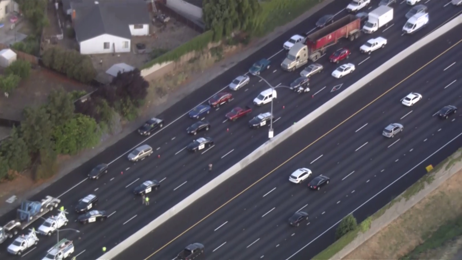 Motorcyclist Killed In Crash On Interstate 880 In Hayward – CBS San Francisco1500 x 842