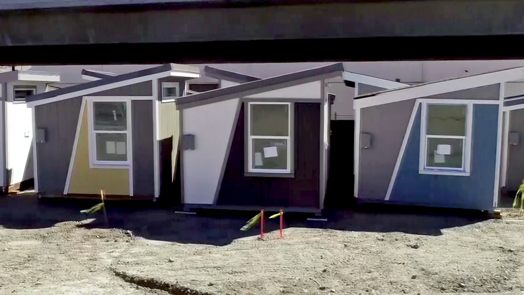 Tiny Homes in San Jose