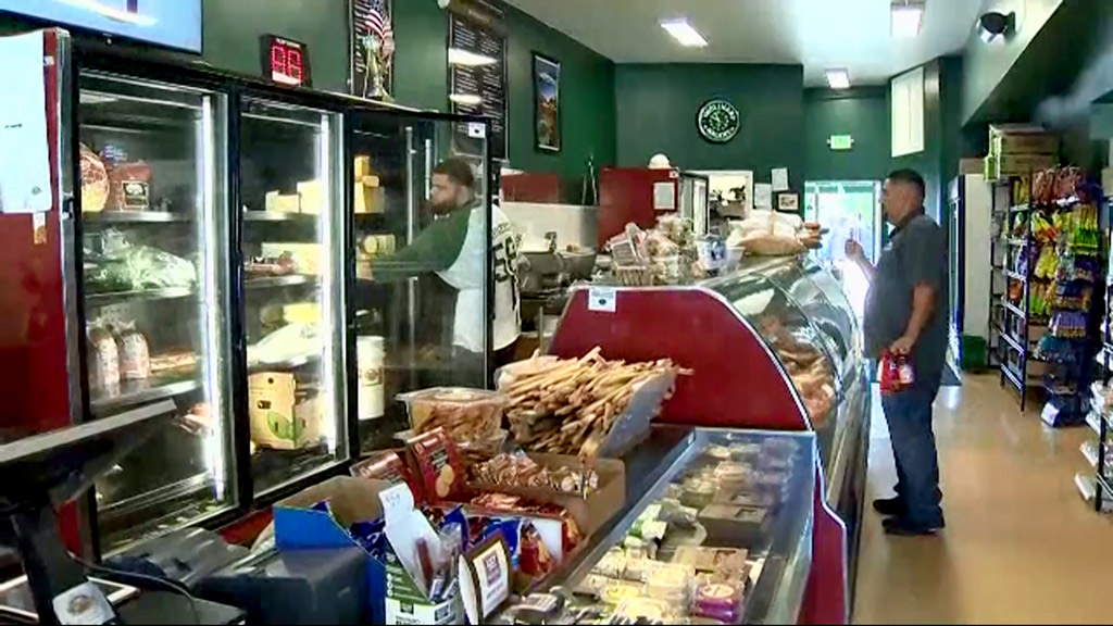 Popular, Long-Lived Redwood City Deli Set To Close After 61 Years – CBS