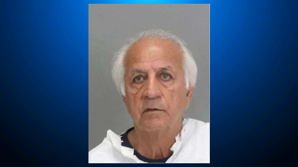 San Jose Police Arrest 76-Year-Old Man Suspected Of Molesting Teen Girl - CBS San Francisco
