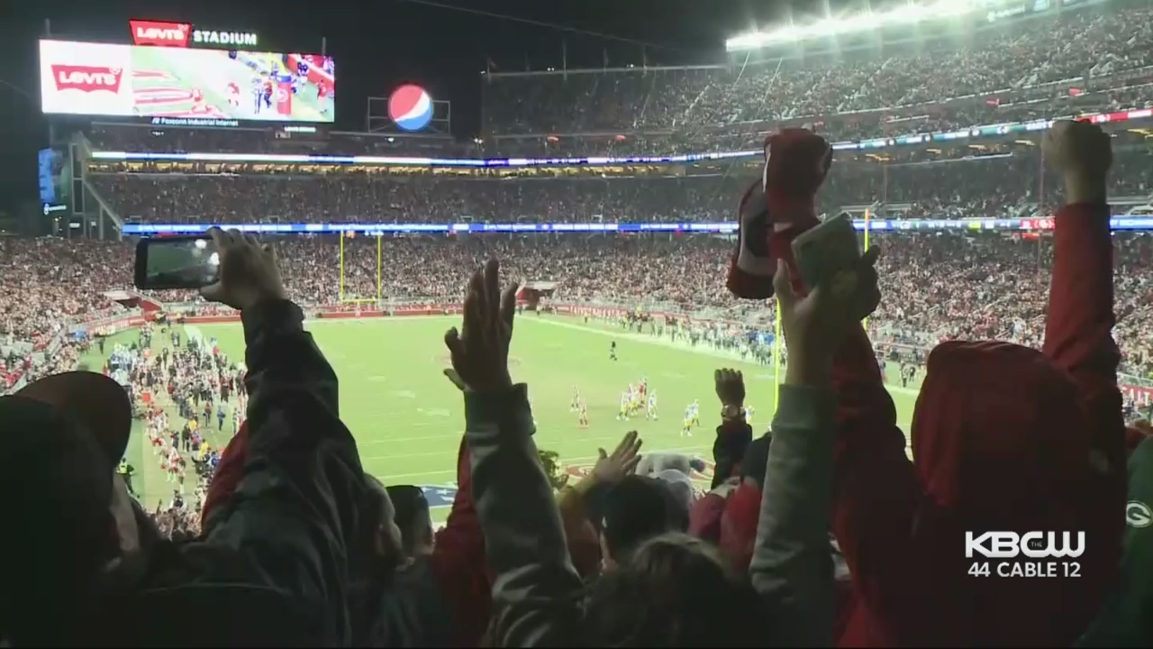 49ers Expect Reduced Capacity At Levi's Stadium In 2020; Announce Options  For Season Ticketholders - CBS San Francisco