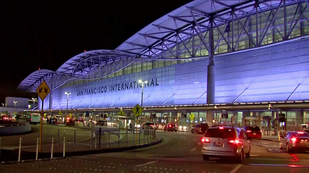 COVID: San Francisco International Airport Implements Vaccination Requirement For All Workers