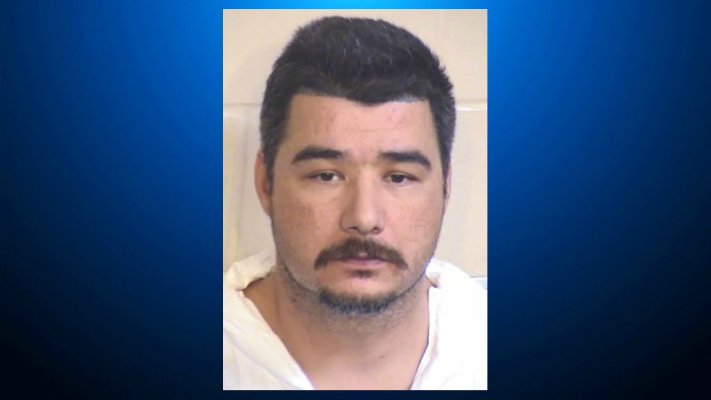 Salinas homicide suspect Hileberto Valtierra Jr.