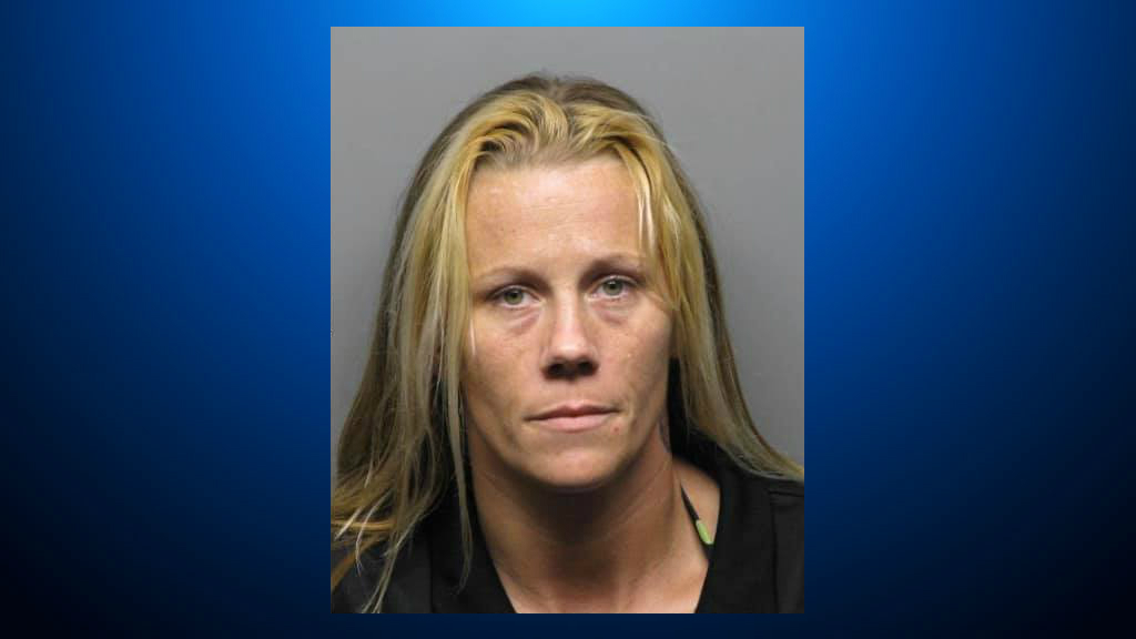 Candice Carter of Pittsburg, arrested in connection with the 2005 shooting death of 17-year-old Edgar Martinez of Antioch. (Antioch Police Department)