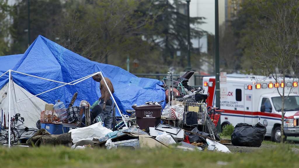 809 Homeless Persons Died In Alameda County Since 2018, Report Says