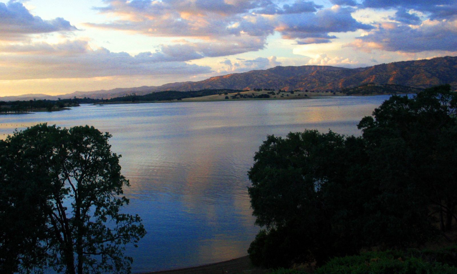 Drowning Reported At Lake Berryessa Body Yet To Be Recovered