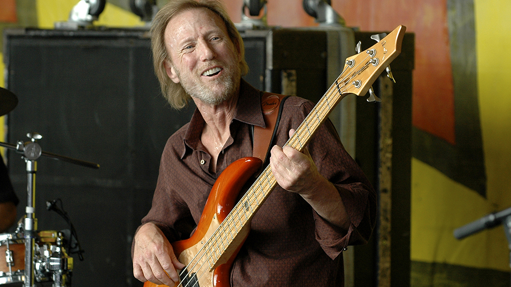 Tower Of Power Bassist Rocco Prestia, 69, Dies – CBS San Francisco