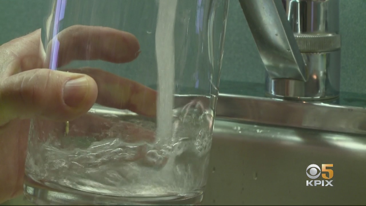 Tri-Valley Water Districts Tackle Toxic Chemicals In Drinking Water Wells - CBS San Francisco