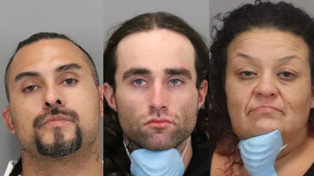 3 Suspects Arrested On Murder Charges In San Jose Stabbing.