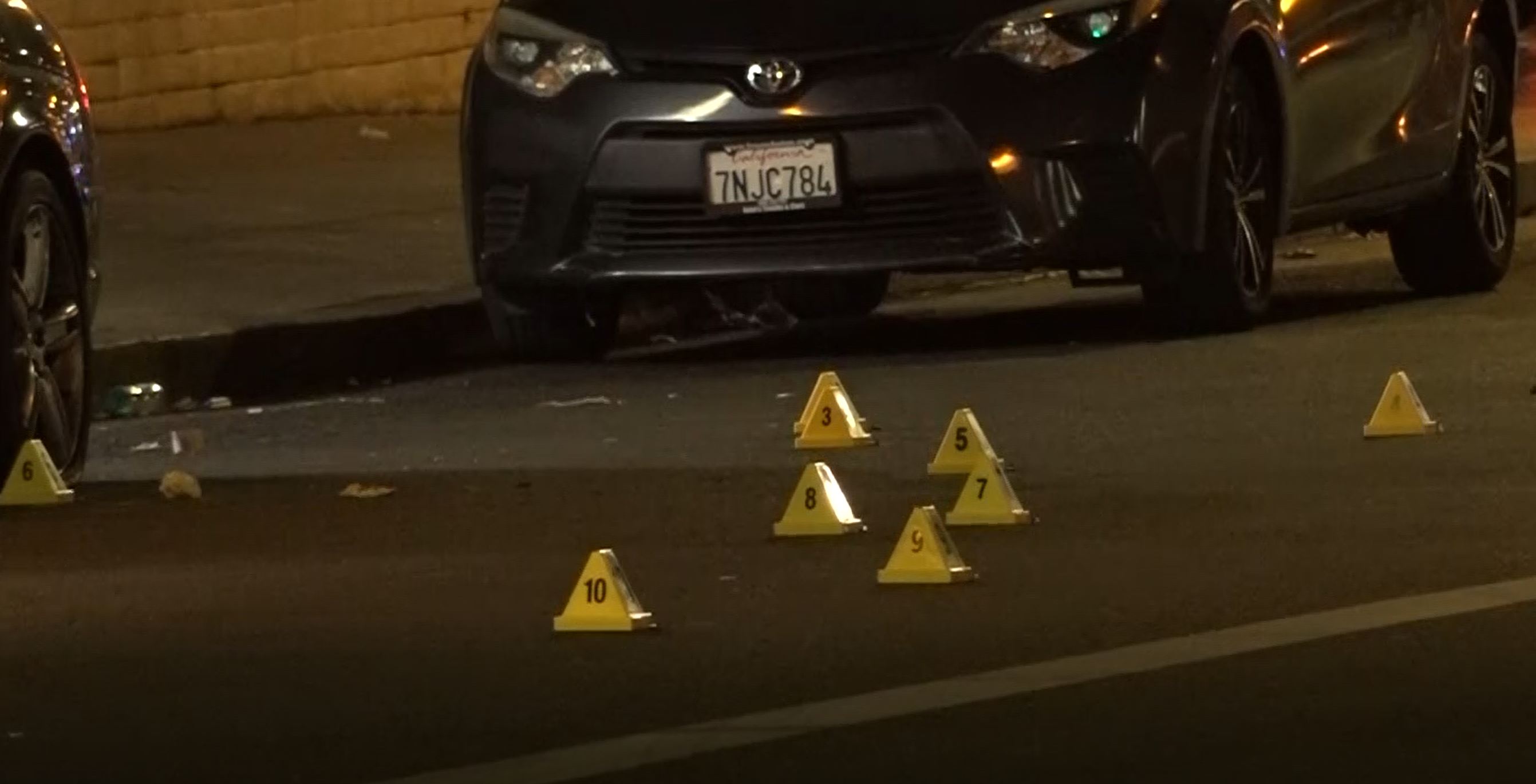 Oakland Shooting Early Tuesday Leaves 2 Adults in Critical Condition