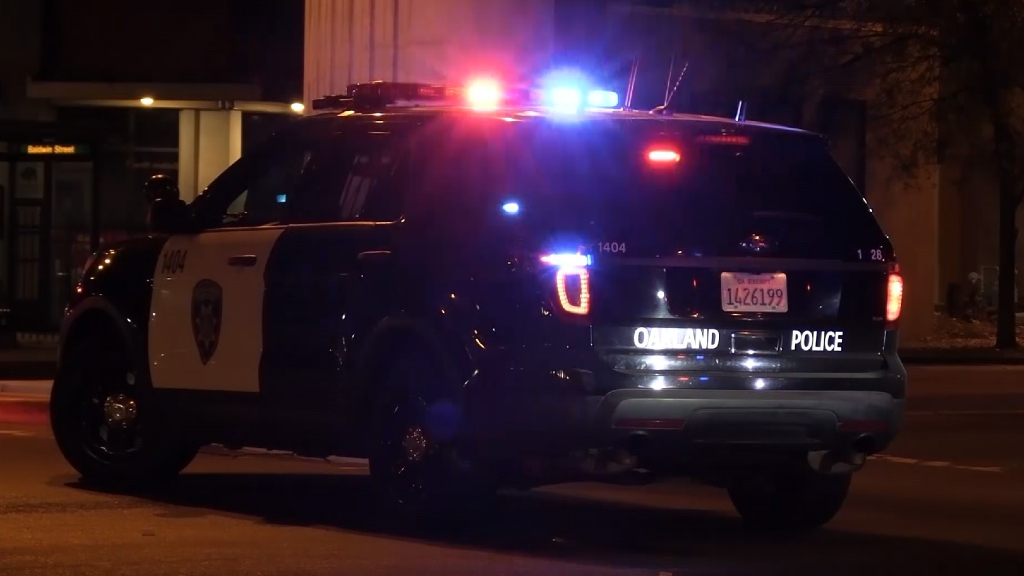 15-Year-Old Reportedly Accused Of Fatally Stabbing Father In East Oakland Home