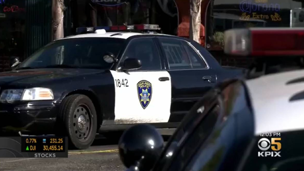 Oakland Police Investigate Armed Carjacking of UPS Truck, Kidnapping of Driver
