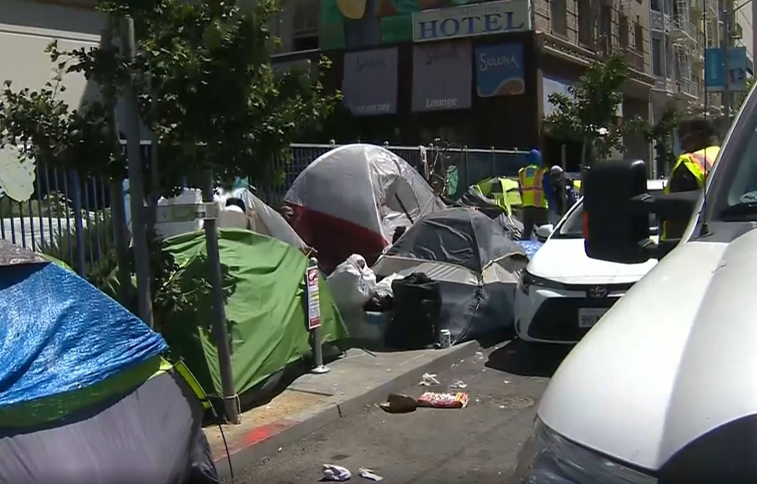 Poll: 40% Of San Francisco Residents Plan To Move Amid Spike In Crime & Homelessness, Quality Of Life