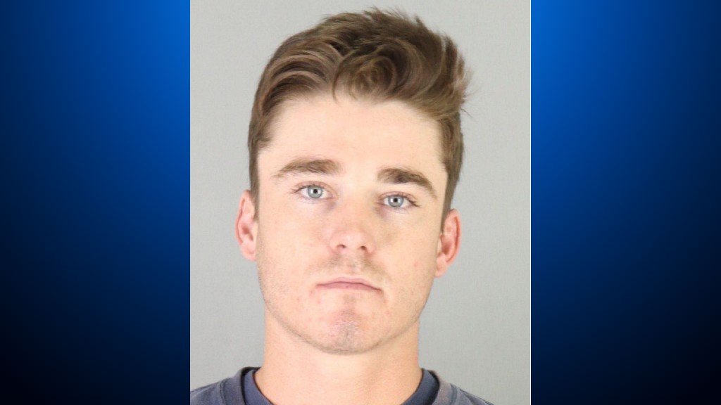 Connor Timmons.  (San Mateo County Sheriff's Office)