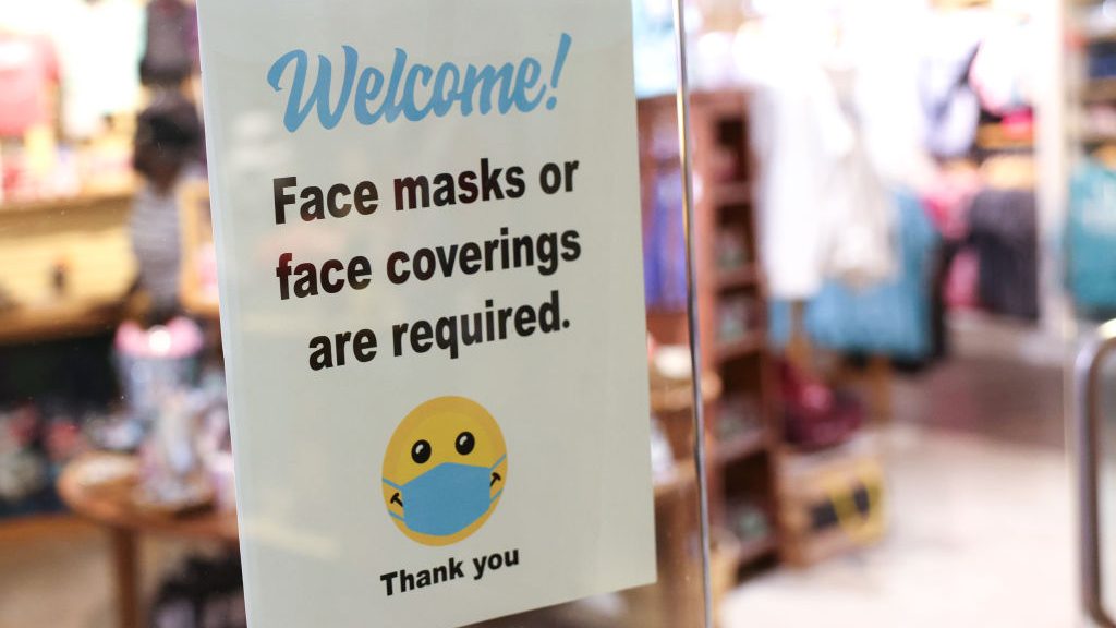 COVID: Alameda County Latest To Ease Indoor Mask Rules In Fully Vaccinated Offices, Gyms
